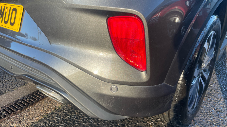 Ford Puma 1.0 EcoBoost Hybrid mHEV ST-Line 5dr Petrol Hatchback